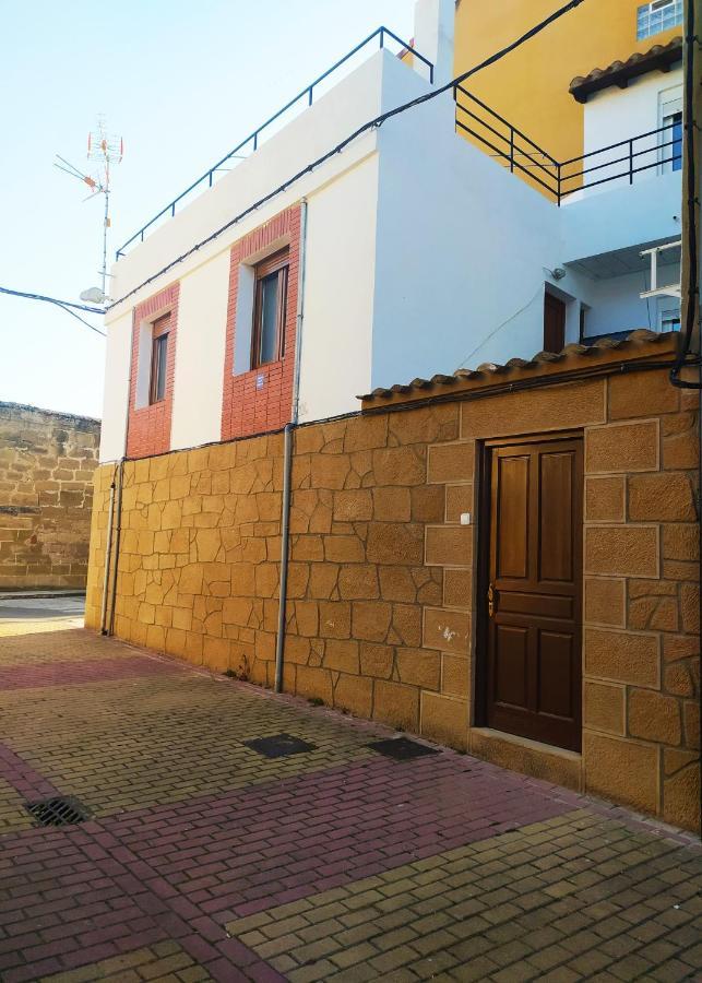 El Rincon De Pilar Διαμέρισμα Casalarreina Εξωτερικό φωτογραφία